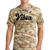 Core Cotton Camo Tee Thumbnail