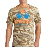 Core Cotton Camo Tee Thumbnail