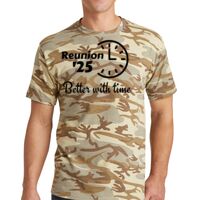 Core Cotton Camo Tee Thumbnail
