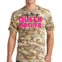 Core Cotton Camo Tee Thumbnail