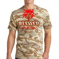 Core Cotton Camo Tee Thumbnail