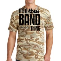 Core Cotton Camo Tee Thumbnail