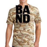 Core Cotton Camo Tee Thumbnail