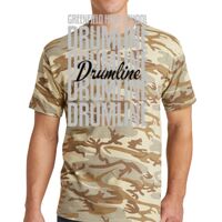 Core Cotton Camo Tee Thumbnail