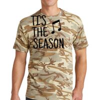 Core Cotton Camo Tee Thumbnail