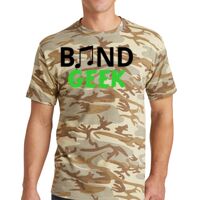 Core Cotton Camo Tee Thumbnail