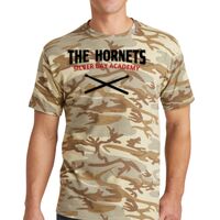 Core Cotton Camo Tee Thumbnail