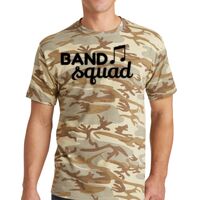 Core Cotton Camo Tee Thumbnail