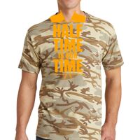 Core Cotton Camo Tee Thumbnail