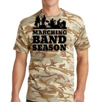 Core Cotton Camo Tee Thumbnail