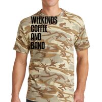 Core Cotton Camo Tee Thumbnail