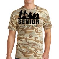 Core Cotton Camo Tee Thumbnail