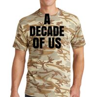 Core Cotton Camo Tee Thumbnail