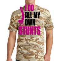 Core Cotton Camo Tee Thumbnail