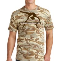 Core Cotton Camo Tee Thumbnail