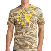 Core Cotton Camo Tee Thumbnail