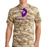 Core Cotton Camo Tee Thumbnail