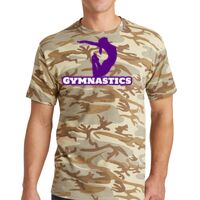 Core Cotton Camo Tee Thumbnail