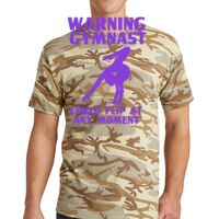 Core Cotton Camo Tee Thumbnail