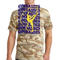 Core Cotton Camo Tee Thumbnail