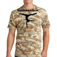 Core Cotton Camo Tee Thumbnail