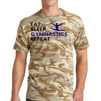 Core Cotton Camo Tee Thumbnail