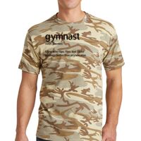Core Cotton Camo Tee Thumbnail