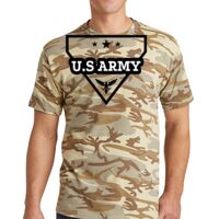 Core Cotton Camo Tee Thumbnail