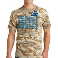 Core Cotton Camo Tee Thumbnail