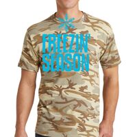 Core Cotton Camo Tee Thumbnail