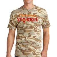 Core Cotton Camo Tee Thumbnail