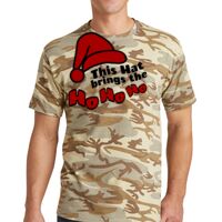 Core Cotton Camo Tee Thumbnail