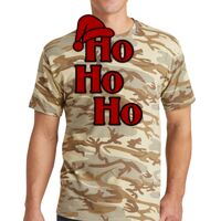 Core Cotton Camo Tee Thumbnail