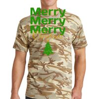 Core Cotton Camo Tee Thumbnail