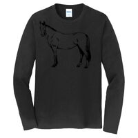 Long Sleeve Fan Favorite Tee Thumbnail