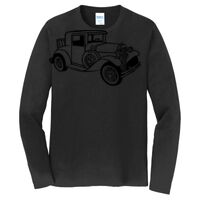 Long Sleeve Fan Favorite Tee Thumbnail