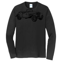 Long Sleeve Fan Favorite Tee Thumbnail