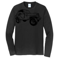 Long Sleeve Fan Favorite Tee Thumbnail