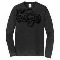 Long Sleeve Fan Favorite Tee Thumbnail