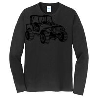 Long Sleeve Fan Favorite Tee Thumbnail
