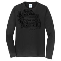 Long Sleeve Fan Favorite Tee Thumbnail