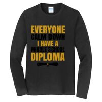 Long Sleeve Fan Favorite Tee Thumbnail