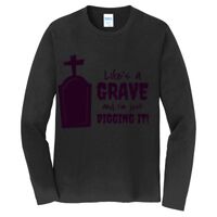 Long Sleeve Fan Favorite Tee Thumbnail