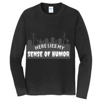 Long Sleeve Fan Favorite Tee Thumbnail