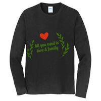 Long Sleeve Fan Favorite Tee Thumbnail
