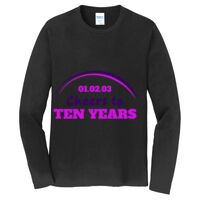 Long Sleeve Fan Favorite Tee Thumbnail