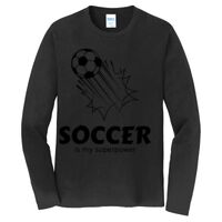 Long Sleeve Fan Favorite Tee Thumbnail