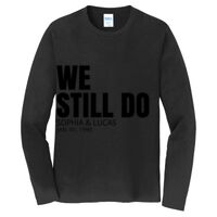 Long Sleeve Fan Favorite Tee Thumbnail