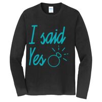 Long Sleeve Fan Favorite Tee Thumbnail