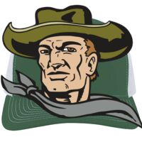 Contrast Stitch Trucker Snapback Thumbnail